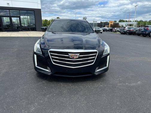 Black Raven 2016 Cadillac CTS 2.0L Turbo Luxury