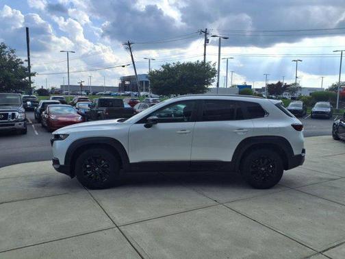 2025 Mazda CX-50 2.5 S Premium Package