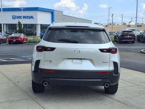 2025 Mazda CX-50 2.5 S Premium Package