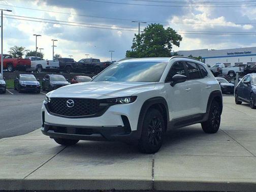 2025 Mazda CX-50 2.5 S Premium Package
