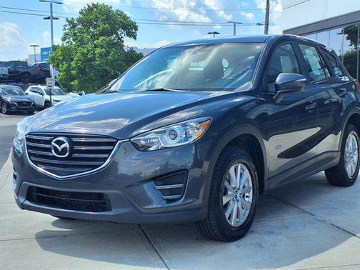 2016 Mazda CX-5 Sport