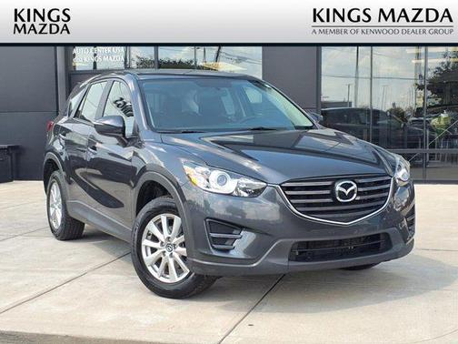 2016 Mazda CX-5 Sport