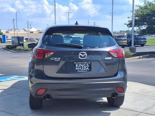 2016 Mazda CX-5 Sport