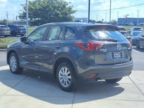 2016 Mazda CX-5 Sport