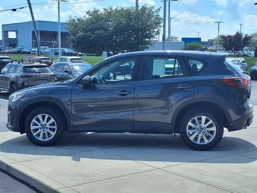 2016 Mazda CX-5 Sport