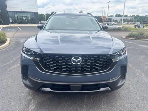 Polymetal Gray Metallic 2026 Mazda CX-50 Hybrid Premium