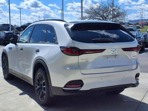 2025 Mazda CX-70 3.3 Turbo Premium Plus Package