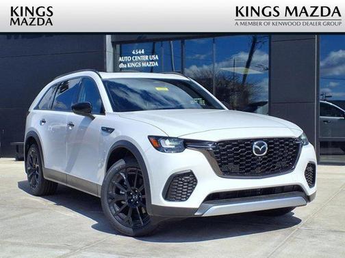 2025 Mazda CX-70 3.3 Turbo Premium Plus Package