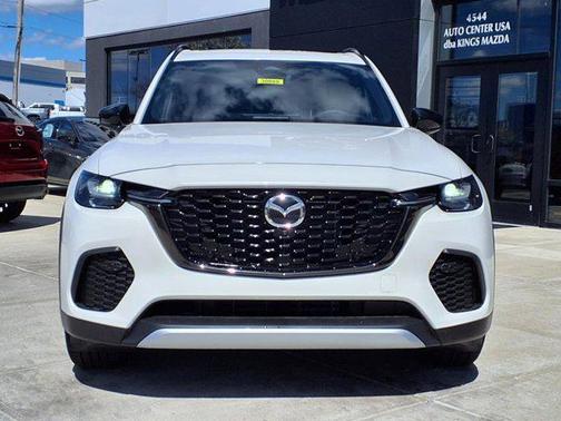 2025 Mazda CX-70 3.3 Turbo Premium Plus Package