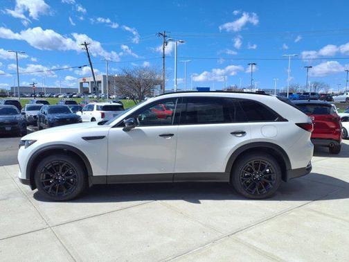 2025 Mazda CX-70 3.3 Turbo Premium Plus Package
