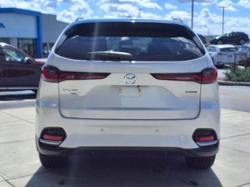 2025 Mazda CX-70 3.3 Turbo Premium Plus Package