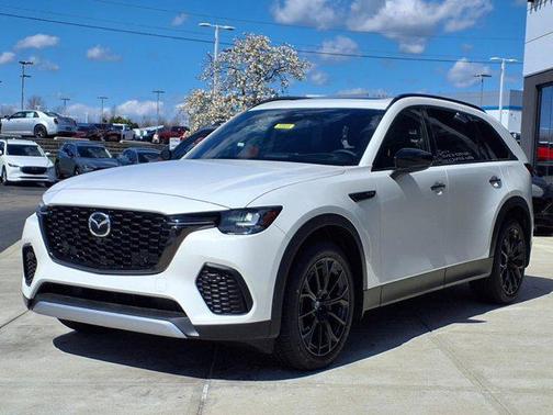 2025 Mazda CX-70 3.3 Turbo Premium Plus Package