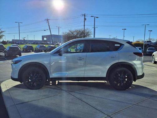 2025 Mazda CX-5 Carbon Edition