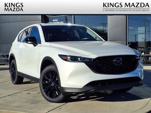 2025 Mazda CX-5 Carbon Edition
