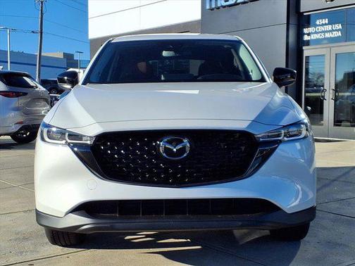 2025 Mazda CX-5 Carbon Edition