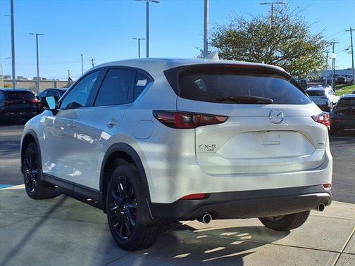 2025 Mazda CX-5 Carbon Edition