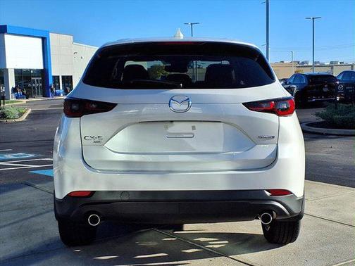 2025 Mazda CX-5 Carbon Edition