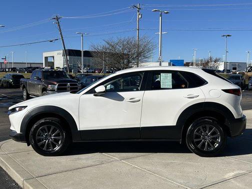 2023 Mazda CX-30 2.5 S