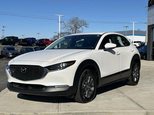 2023 Mazda CX-30 2.5 S