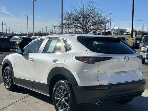 2023 Mazda CX-30 2.5 S