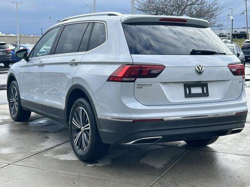 2018 Volkswagen Tiguan 2.0T SEL