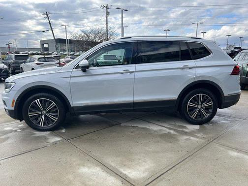 2018 Volkswagen Tiguan 2.0T SEL