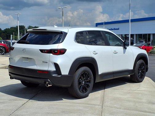 2025 Mazda CX-50 2.5 S Premium Package