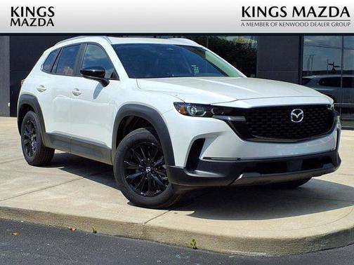 2025 Mazda CX-50 2.5 S Premium Package