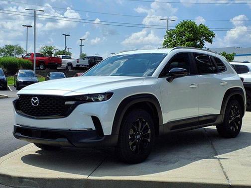 2025 Mazda CX-50 2.5 S Premium Package
