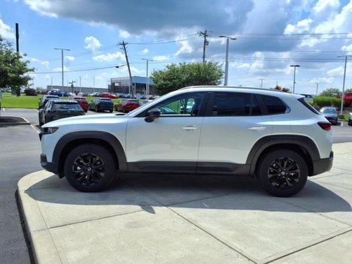 2025 Mazda CX-50 2.5 S Premium Package