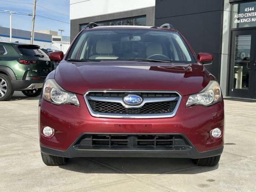 2015 Subaru XV Crosstrek 2.0i Premium