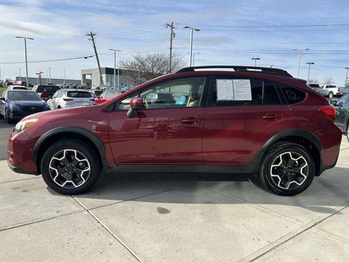 2015 Subaru XV Crosstrek 2.0i Premium