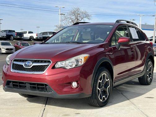 2015 Subaru XV Crosstrek 2.0i Premium