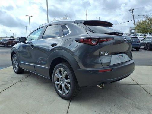 2025 Mazda CX-30 2.5 S Preferred Package