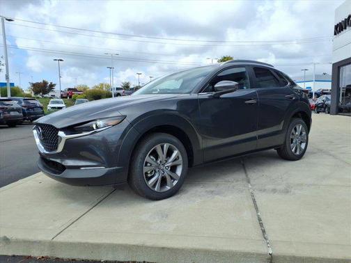 2025 Mazda CX-30 2.5 S Preferred Package