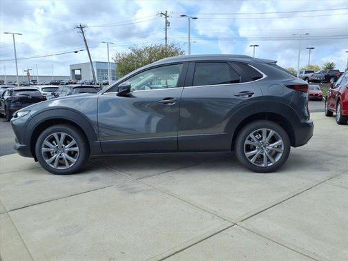 2025 Mazda CX-30 2.5 S Preferred Package