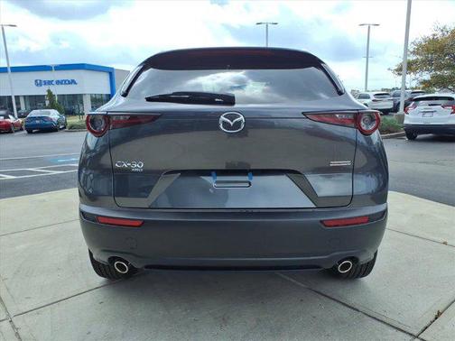 2025 Mazda CX-30 2.5 S Preferred Package