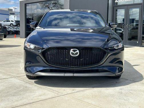 2023 Mazda Mazda3 FWD w/Preferred Package