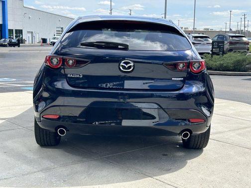 2023 Mazda Mazda3 FWD w/Preferred Package