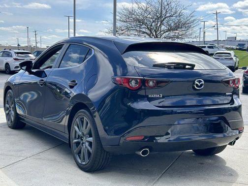 2023 Mazda Mazda3 FWD w/Preferred Package