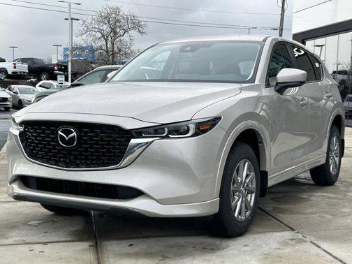 2025 Mazda CX-5 2.5 S Select Package