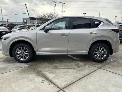 2025 Mazda CX-5 2.5 S Select Package