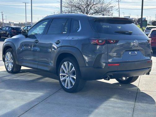 2026 Mazda CX-50 2.5 S Premium Package