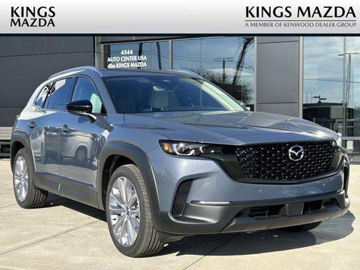 2026 Mazda CX-50 2.5 S Premium Package
