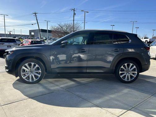 2026 Mazda CX-50 2.5 S Premium Package