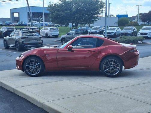 2019 Mazda MX-5 Miata RF Grand Touring