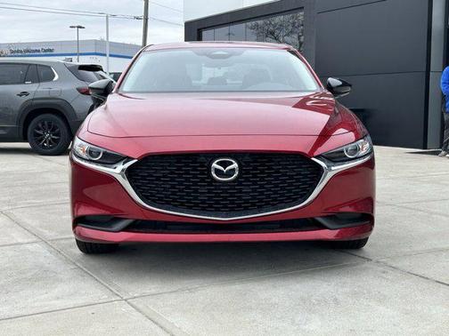 2026 Mazda Mazda3 2.5 S Select Sport