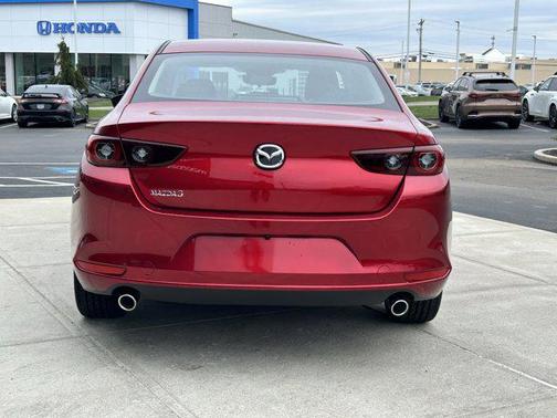 2026 Mazda Mazda3 2.5 S Select Sport
