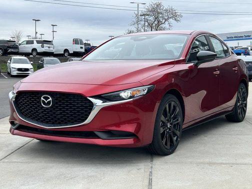 2026 Mazda Mazda3 2.5 S Select Sport