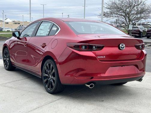 2026 Mazda Mazda3 2.5 S Select Sport